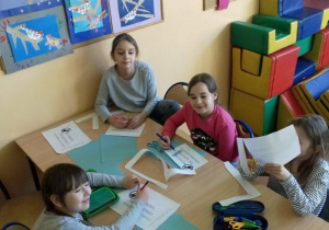 Zajęcia w ramach projektu Zdrowo jem, więcej wiem- W Białej krainie - ostrożnie z solą i cukrem.