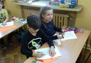 Zajęcia w ramach projektu Zdrowo jem, więcej wiem- W Białej krainie - ostrożnie z solą i cukrem.