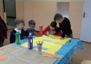 Zajęcia w ramach projektu Zdrowo jem, więcej wiem- W Białej krainie - ostrożnie z solą i cukrem.