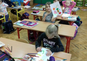 Zajęcia w ramach projektu Zdrowo jem, więcej wiem- W Białej krainie - ostrożnie z solą i cukrem.