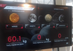 Planety Ułkadu Słonecznego