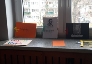 I Szkolny Konkurs o Fryderyku Chopinie.