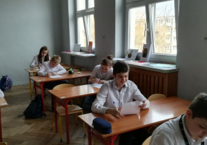 Uczestnicy.