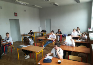 Uczestnicy.