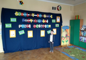 Konkurs recytatorski POECI- DZIECIOM.