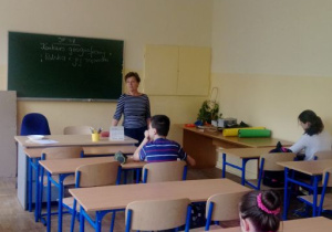 Szkolny Konkurs Geograficzny