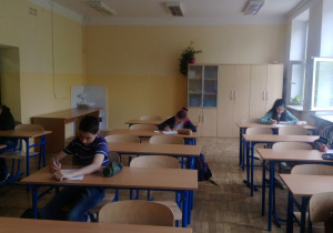 Szkolny Konkurs Geograficzny