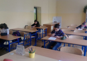 Szkolny Konkurs Geograficzny