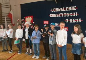 Apel z okazji rocznicy uchwalenia Konstytucji 3 Maja.