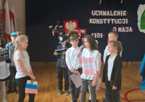 Apel z okazji rocznicy uchwalenia Konstytucji 3 Maja.