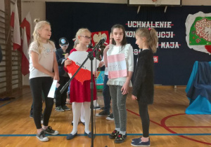 Apel z okazji rocznicy uchwalenia Konstytucji 3 Maja.