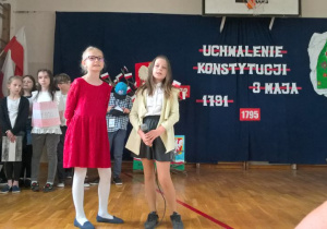 Apel z okazji rocznicy uchwalenia Konstytucji 3 Maja.