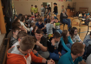 Dzień Ziemi.