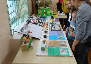 Prace konkursowe- ptasie dzioby