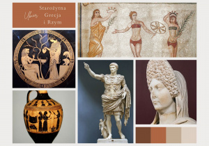 Starożytna Grecja i Rzym.