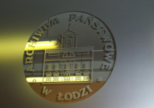 Logo archiwum.