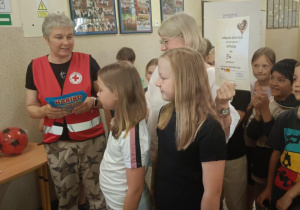 Wyróżniona klasa 3a