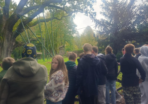 Z wizytą u wiekowego Bartka