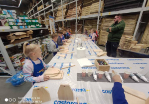 Omówienie zasad pracy