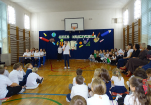 Część artystyczna