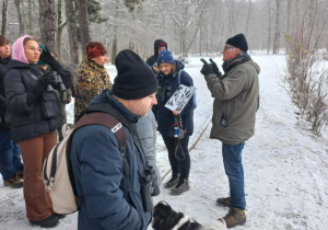 Profesor Janiszewski opowiada o czarnowronach