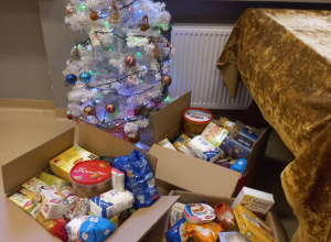 Akcje charytatywne PCK i Caritas