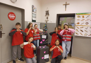 Dary dla świetlicy środowiskowej