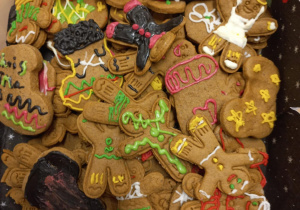 Piernikowe pyszności na kiermasz świąteczny