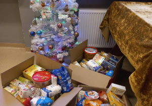 Produkty spożywcze i chemiczne