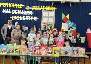 Zdjęcie grupowe klasy 3a