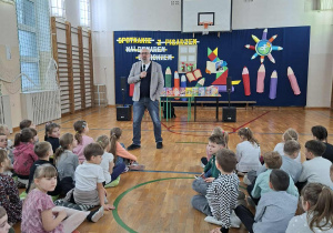 Waldemar Cichoń opowiada o swojej pasji