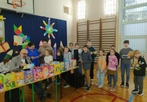 Kolejka do autografów