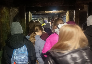 Wędrówka w grotach