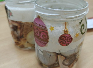 Mikołajkowe warsztaty