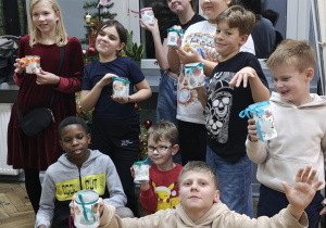 Zdjecie grupowe uczestników warsztatów