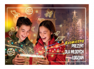 Kosmiczny prezent