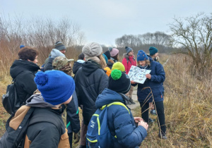 W poszukiwaniu wodnika