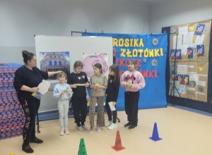 Grosikowe wędrówki -podsumowanie projektu