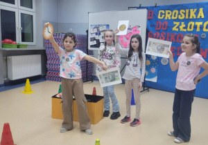 Czas to pieniądz -pantomima