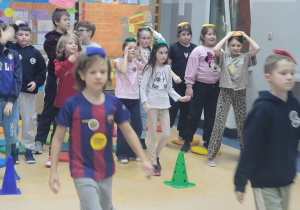 Wyścigi z woreczkami na głowie