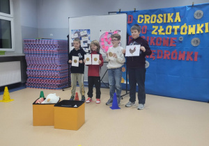 Pantomima - Grosz do grosza i będzie kokosza