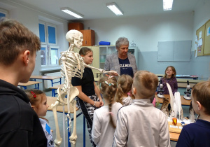 Biologiczne ciekawostki dla najmłodszych