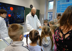 Chemiczne eksperymenty