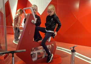 Wytwarzanie energii na rowerach