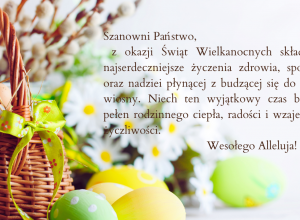 Życzenia wielkanocne