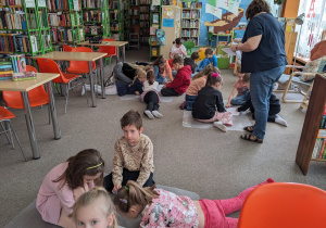 Praca w grupach