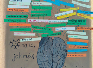 Neurodrzewo - myślimy pozytywnie