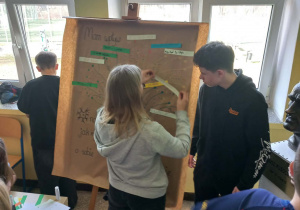 Dzielimy się pozytywną energią