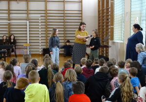 Wywiad z uczniami szkoły muzycznej