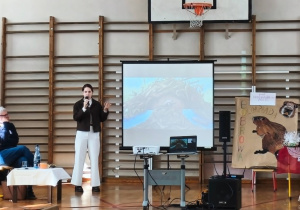 Prelekcja o bobrach